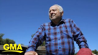 Patagonia founder donates entire company to fight climate change l GMA [upl. by Malissia]