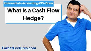 Cash Flow Hedge Explained [upl. by Ahsatal]