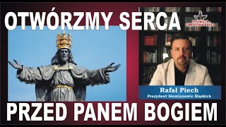 Rafał Piech  prezydent Siemianowic Śląskich KTO JEST NASZYM PANEM [upl. by Steffane72]