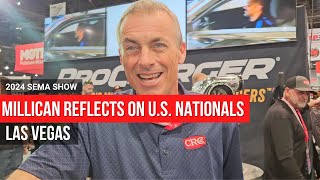 Clay Millican Reflects On US Nationals Win Stout Season [upl. by Aciruam527]