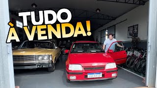 NATAL E CARRO ANTIGOFAMÍLIA VENDE TUDOKKKKKKKK [upl. by Nylecyoj108]