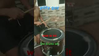 wish to be a drummer [upl. by Urina]