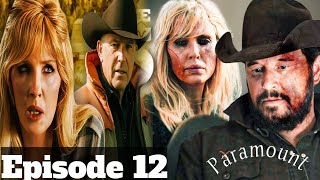 Yellowstone Season 5 Episode 12 Preview full episode Kayce’s Friend Did It [upl. by Latsryk]