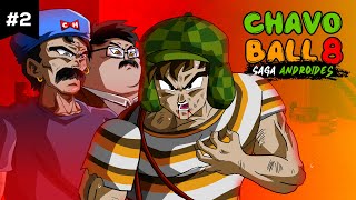 La ENFERMEDAD del Chavo  Chavo Ball 8 CAPÍTULO 2 [upl. by Carlita]