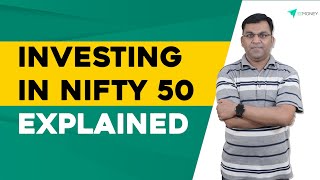 What is NIFTY 50 How to Buy NIFTY 50 Index  NIFTY 50 Stocks  ETMONEY [upl. by Hafler]