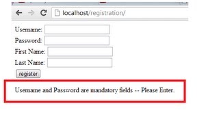 Registration Form Validation PHP  jQuery  AJAX PART 2 [upl. by Rachelle]