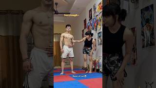 Core strength  abs abs absworkout gym fitness kpop [upl. by Stilla]