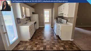 917 MONTERO Drive Montgomery AL 36110 [upl. by Anaet719]