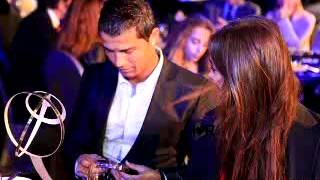 Cristiano and Irina Samaya krasivaya para [upl. by Jeanine]