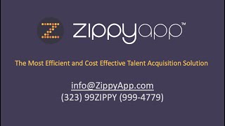 Introducing ZippyApp [upl. by Garnes]