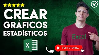 Cómo Crear GRÁFICOS ESTADÍSTICOS en Excel  📊 Según el Tipo de Datos 📊 [upl. by Anidal]