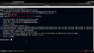 Windows Pentesting Lab Walkthrough Pivoting [upl. by Nnuahs638]