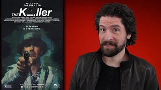 The Killer  Movie Review [upl. by Jenkins121]