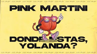 PINKI MARTINI  Donde Estas Yolanda But its Trap [upl. by Oek]