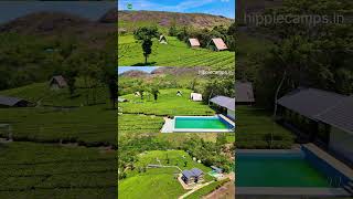 Vagamon Pool Resort with grate view and affordable rate  Gym Cinema and party hall with DJ [upl. by Retniw363]