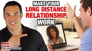 Make Your Long Distance Relationship Great  8 Powerful Tips [upl. by Anwad]