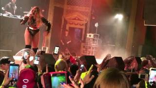 Ashanti  Foolish Live Denver CO Concert [upl. by Casimir]