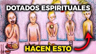 8 cosas extrañas que SOLO experimentan las personas espiritualmente dotadas [upl. by Adnolohs]