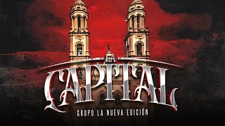 Grupo La Nueva Edición  La Capital Lyric Video [upl. by Desiri279]