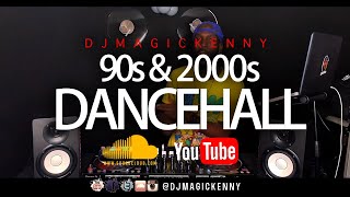 90s amp 2000s Dancehall Party Mix  The Best Throwback Dancehall  90s bashment Mix [upl. by Hemetaf]