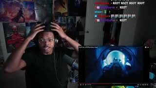 ImDontai Reacts to Yeat  2093 Riot and Set it Off MUSIC VIDEO [upl. by Eceeryt185]