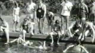 1934 Camp Horseshoe Promotional Video  Part VI [upl. by Nosde]