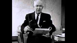 JBS Robert Welch The Master Conspiracy 1971 [upl. by Garett608]