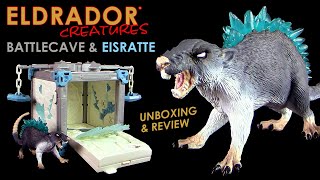 Schleich ® Eldrador ® Creatures  BattleCave Eisratte  Neuheit 2024 New Unboxing amp Review [upl. by Farver395]