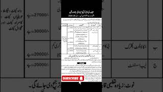 Latest Teachers Jobs 2024  Jobs In Pakistan [upl. by Litnahs]