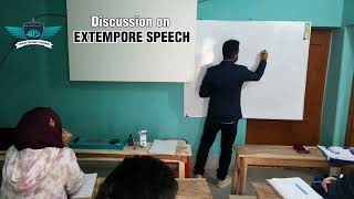 ISSB Extempore Speech এ বক্তৃতা সাজানোর ৩ টি Key Point  ISSB  Extempore Speech  উপস্থিত বক্তৃতা [upl. by Edurtreg]