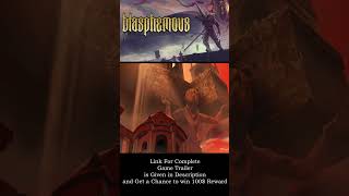 Blasphemous II Release Date CONFIRMED [upl. by Hsevahb]