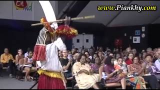 Les Dogons en spectacle en Guyane [upl. by Koziarz]