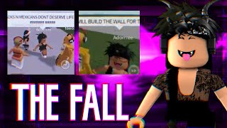 The FALL Of Adorrree Racist Roblox TikToker EXPOSED [upl. by Issie]