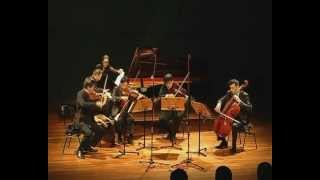 Bartok Piano Quintet in C Major Mov 2  Vivace Scherzando [upl. by Yelnik]