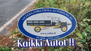 Loskaajo 1213102024 Vetku Kaikki Autot [upl. by Kristo]