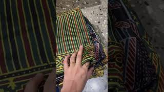 Unboxing our Ajrakh Print Sarees Duppatas Stoles ajrakh ajrakhdupatta ajrakhprints kutch [upl. by Elletnuahc975]