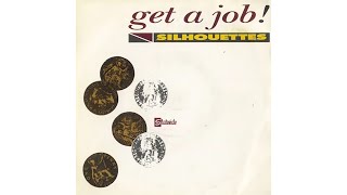 The Silhouettes  Get A Job 1957 [upl. by Leblanc410]