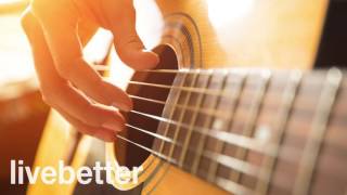 Guitarra Clasica Instrumental Alegre y Relajante [upl. by Eldreda305]