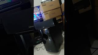 Clarity Test Center Speaker Play Yamaha Tyros Keyboard Demo Short [upl. by Dayiz]