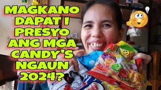 GAWIN MO TO SA IYONG MGA CANDYS PARA MAS MALAKI ANG IYONG TUBO 🍬🍬 [upl. by Chamberlain]