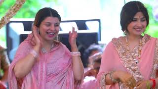 Saifai full marriage video  tej pratap yadav sisters deepali [upl. by Nnaegroeg]