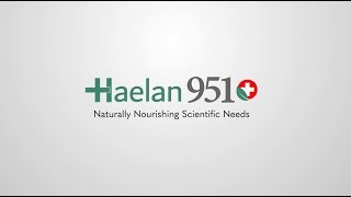 Introduction to Haelan 951 [upl. by Aribold156]