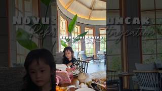 Novus Giri Puncak Hotel and Resort Review [upl. by Marieann631]