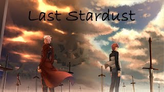 【Aimer】Last Stardust （中日字幕）AMV版 [upl. by Merari962]