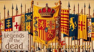 Crusader Kings III  Leyendas de los muertos  26 Futuro incierto [upl. by Huskamp]