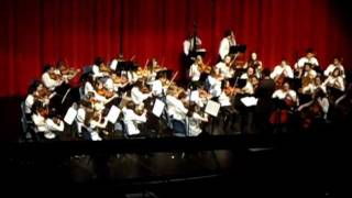 All County Middle School Orchestra [upl. by Eachern]