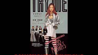 安室奈美恵 「TRY ME」 DJ M45PLEAKIRA REMIX 2017 [upl. by Lebasi]