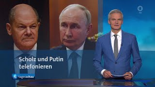 tagesschau 2000 Uhr 15112024 [upl. by Yrakaz]