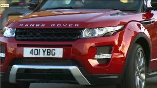 2012 Range Rover Evoque Si4 Coupe [upl. by Silloc]