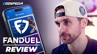 FanDuel Sportsbook Review Expert Reveals the TRUTH You NEED to Know [upl. by Naerb]